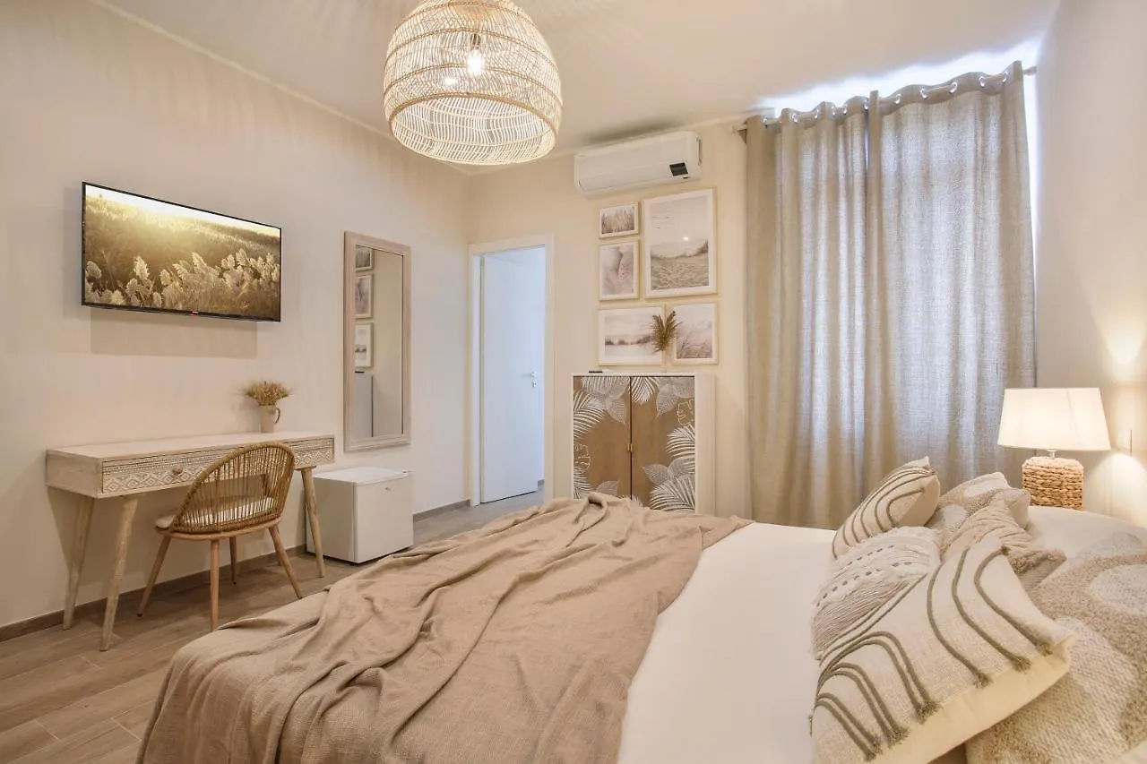 招待所 Versilia Mia - Beach At 8Min By Walk! New Rooms! Air Condition! 维亚雷焦