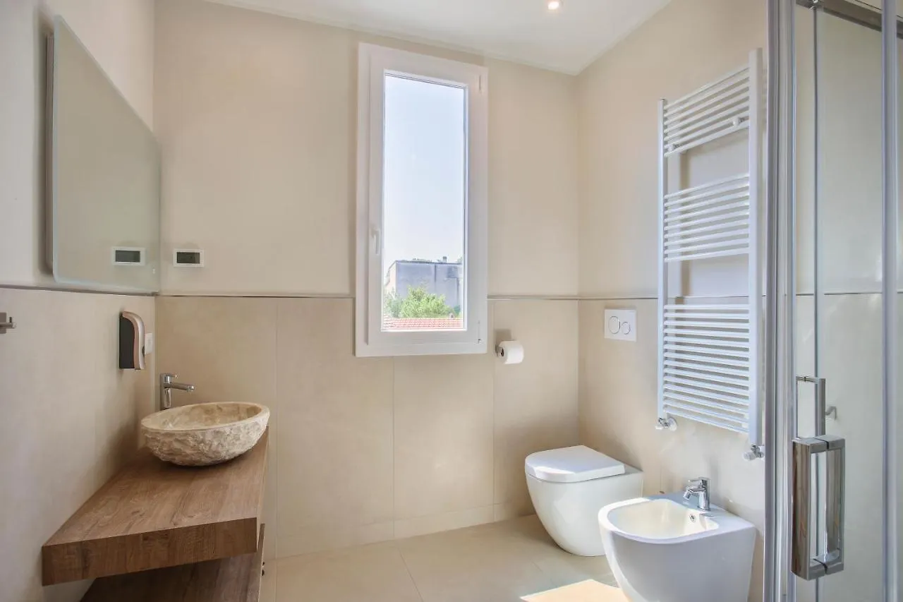 招待所 Versilia Mia - Beach At 8Min By Walk! New Rooms! Air Condition! 维亚雷焦 意大利