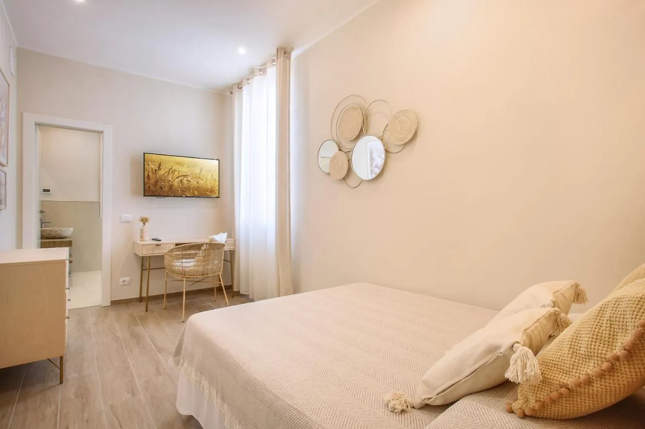 Versilia Mia - Beach At 8Min By Walk! New Rooms! Air Condition! 维亚雷焦 招待所